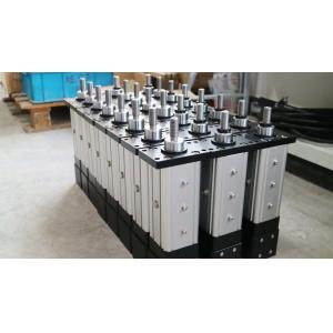 China Soluções lineares personalizadas do uso eficaz da energia do servo motor para aplicações da automatização wholesale