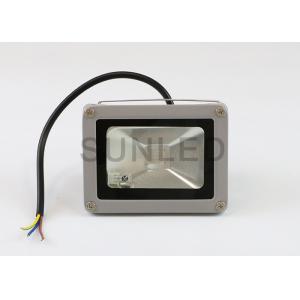 China 10W RGB Commercial LED Flood Lights Outdoor Security Energy Saving supplier