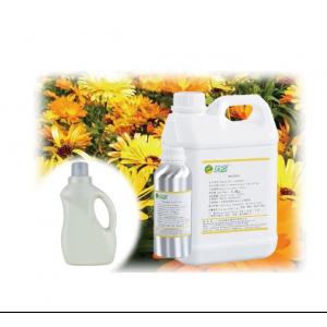 China Sunflower Laundry Detergent Fragrances Industrial Fragrance  For Making Detergent supplier