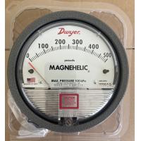 China Dwyer Differential Pressure Gauge Magnehelic Pressure Gauge 2000 Series 0-60pa 0-100pa 0-125pa 0-250pa 0-500pa 0-750pa on sale