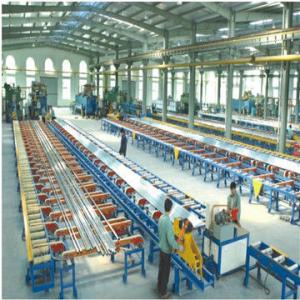 China Customized Industrial Aluminum Profile , Standard Aluminum Extrusion Profiles OEM ODM supplier