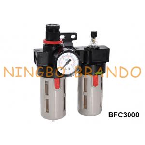 BFC3000 Airtac Type Compressed Air Filter Regulator Lubricator 3/8''