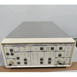 Tested In Full Working Condutions Stanford Research Systems SR570 Amplifiers Low Noise Current