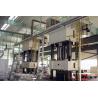 China SMC Basin Compression Molding Press Equipment Four Column Structure wholesale