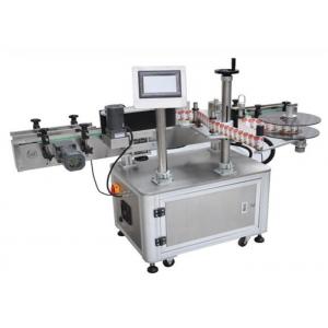 China 800W Automatic Drinking Water Bottle Labeling Machine 25M / Min supplier