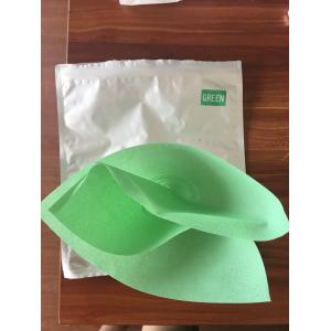 China Mamenori Green Soy Crepe , Green Soybean Paper Sushi 20 Sheet Size wholesale