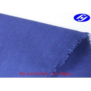 China Anti - Static Aramid Fiber Fabric For Lab Suit 180gsm Weight High Temperature Resistance supplier