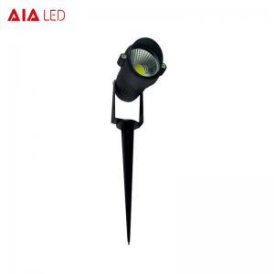 China 60degree/led outdoor lamp COB 1x3W DC12V IP65 outdoor LED spot light/ LED lawn Light supplier
