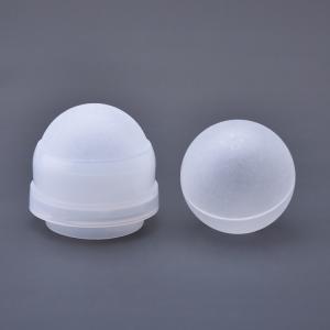 Recycle Plastic Roller Ball Inserts Diameter 35.2mm Pp Hollow Ball