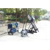 Small anchor drilling rig simple and light weight drilling machine compact size