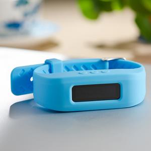 Cheap price smart multi-function wristband pedometer with OLED screen watch pedometer