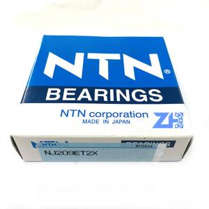 NJ209ET2X  Cylindrical Roller Bearing   45*85*19 mm   Long Life