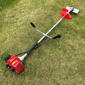 China 42.7CC String Trimmers Gasoline Brush Cutter Petrol Grass Weed Eater 2 Stroke supplier