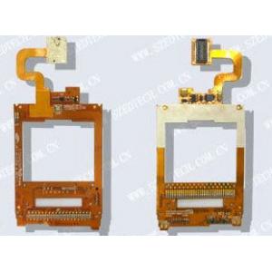 China Flat LCD Flex Cable For Samsung  S300 Phone Replacement Parts supplier