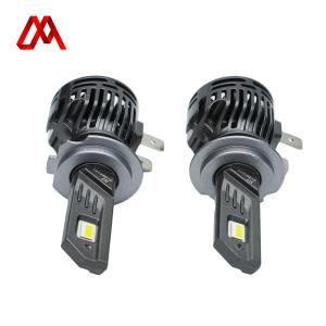 China V05 110W 12000LM 6000K 4060 Puces HB3 9005/H4/H7/H11 Ampoule de phare LED supplier