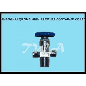 CGA555 Adjustable Pressure Relief Valve Flapper Type Nitrogen Cylinder Valve