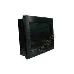 China 12 Mini Industrial Touch Screen Pc  With XGA 800x600 10ms Resistive TFT LCD Computer supplier