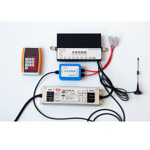 China 100-240VAC LED Gas Price Sign Remote Control LED Price Sign Control System supplier