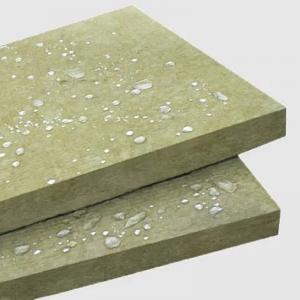 China Mineral Rock Wool High Temperature Heat Insulation Sheet A Levels supplier
