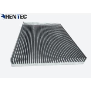 China O poder superior conduziu os perfis claros da extrusão do dissipador de calor, perfis de alumínio para a iluminação conduzida supplier