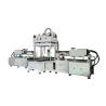 China 600T Two Color Vertical Clamping Horizontal Injection Molding Machine JTKR-6000D wholesale