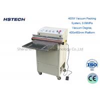 China 1.5KW External Vacuum Packing Machine With Air Pressure Supply on sale