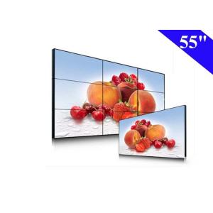 China A parede video do LCD com a Coreia original importada almofadou anunciando supplier
