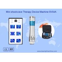 China ODM Focused Shockwave Therapy Machine Ed Treatment Shoulder Pain Reduce on sale