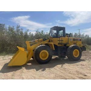 China Japão Carregador Komatsu Usado para venda Máquinas de segunda mão WA380-3 Jindongyu supplier