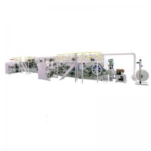 Factory Made Nighttime Incontinence Product daiper making machine baby diaper