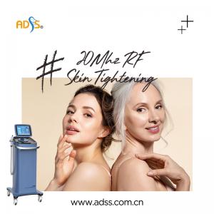China Skin Tightening Thermage RF Machine 20MHz For Commercial supplier
