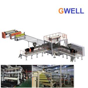 China EVA Waterproofing Membrane Production Machine Quality After-sales Service supplier