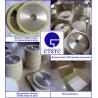 0.4-0.6mm Diamond Layer PCD Blank for UPS Shipping Service 1.0mm/1.2mm/1.6mm/2.0mm/3.2mm Thickness PCD Blank for Shipping