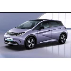 China Byd 2022 Tang Dm-P 215km 4WD Flagship Hybrid Electric EV Car Hecho en Han Tang Yuan Delfin supplier