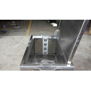 China Commercial Soak Tanks Kitchenware To Remove Fat And Carbon Build Up supplier