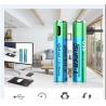 AAA Rechargeable Lithium Batteries 1.5V 400mAh Capacity Cylinder Shape Durable