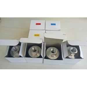 China 2 Inch Resin Bond Diamond Drum Wheel for Granite, with M14 or 5/8-11 thread supplier