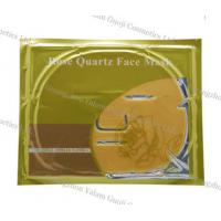 máscara protetora do ouro 24k com Peptide da aveia, vitamina C para o anti envelhecimento