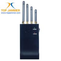4 molde móvil portátil de la emisión de la señal del G/M 3G Wifi GPS de las antenas, caso del negro/Fan/DIP/Leather