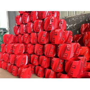 Well Drilling Downhole Pipe Centralizer Spiral Glider Casing Centralizer