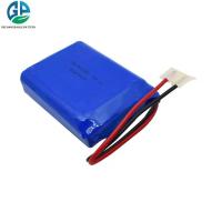 China KC UL CB approved Li Ion Rechargeable Battery 7.4V 2500mah 804050 Lithium Ion Polymer Lipo Battery on sale