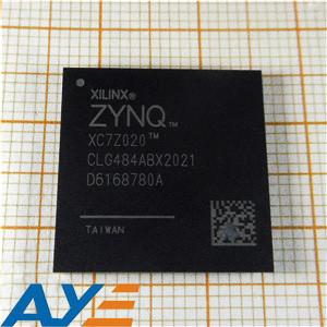 IC Integrated Circuits XC7Z020-2CLG484I Dual ARM® Cortex®-A9 MPCore™