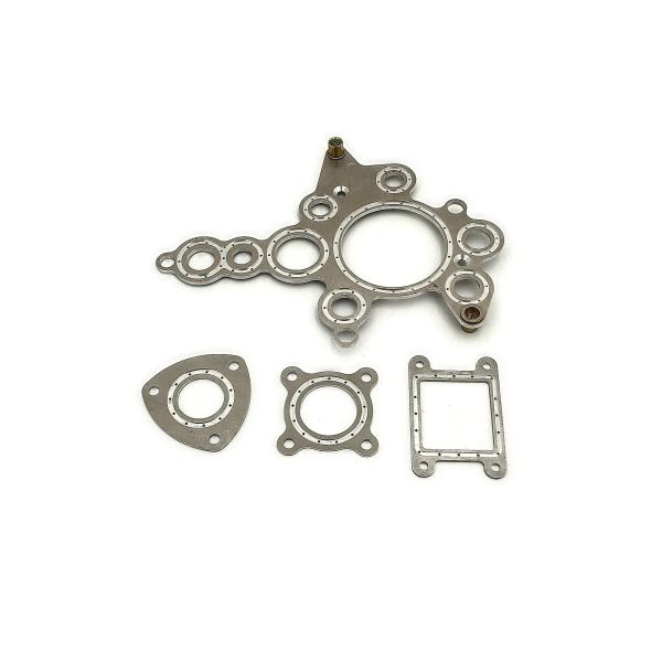 Precision Machining Aerospace Components Prototype CNC Retainer