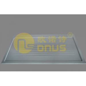 China 2480*1800*19mm Laboratory Bench Top Epoxy Resin Glare / Matte Finish Surfaces wholesale