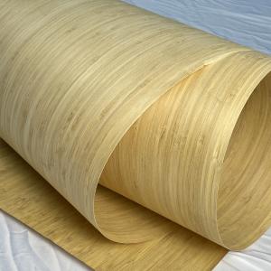 China Practical Indoor Bamboo Veneer Plywood , Durable Growing Bamboo For Flooring supplier