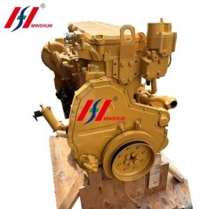 China C11T Caterpillar Motor Diesel Turbo 11.1L para excavadoras y camiones mineros grandes wholesale