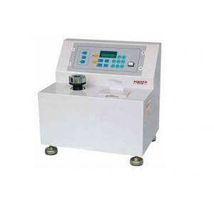 China DIN 53325 Leather Material Cracking Testing Machine SATRA TM24 supplier