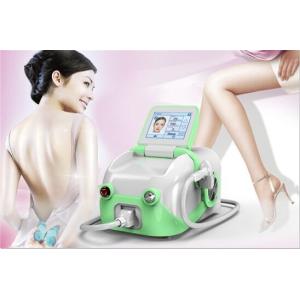 China portable personal 808nm diode laser permanent hair removal machine wholesale
