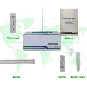 China Fast Amplification Real Time PCR Test Kit Rapid PCR Machine Price List Detection Kit supplier
