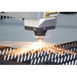 China Large-Format Gantry Aluminum Alloy Fast Piercing CNC Laser Cutting Machine supplier